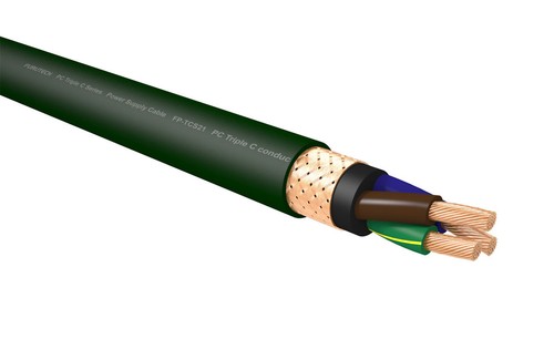 Furutech tcs21 power cable - power,
