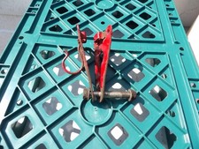 honda xl 125 r engine mount (1985)