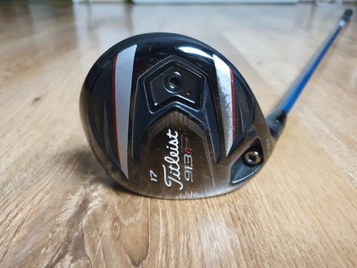 Left handed titleist 913f - left,