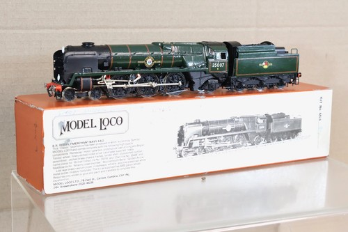 Model loco djh - djh, kit