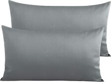 Super King Pillow Cases Dark