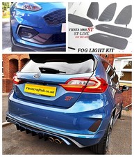 Ford Fiesta MK8 ST/MK8 ST-LINE
