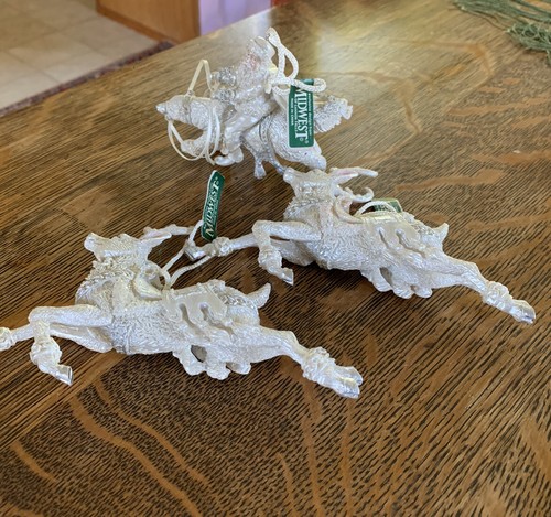 Vintage cast reindeer - reindeer, &
