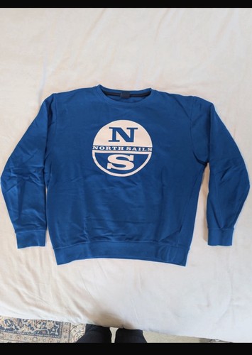 North sails mens sweatshirt - north,
