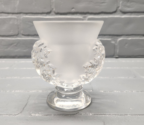 Lalique crystal cloud - crystal, cloud"