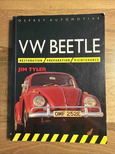 Beetle restoration jim - vw, by