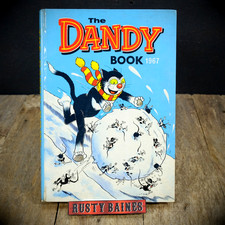 Vintage Annual, The Dandy Book