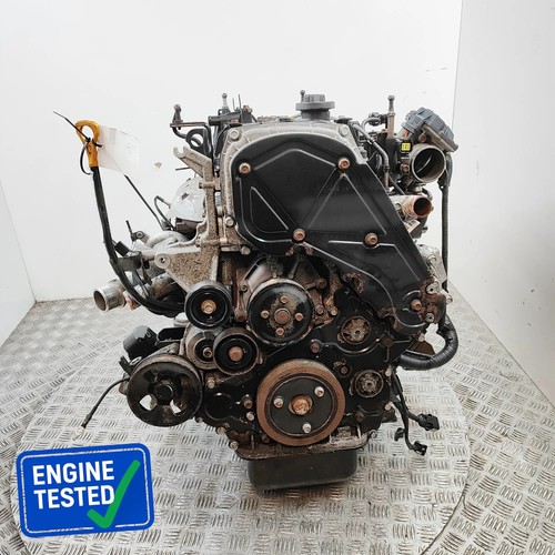 Hyundai cargo tq engine - tq,