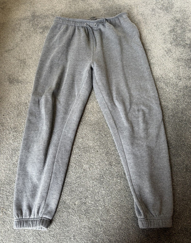 Grey primark jogging bottoms - grey,