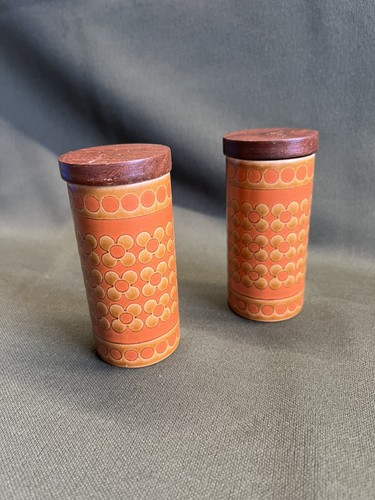 Vintage 1973 hornsea pottery - hornsea,