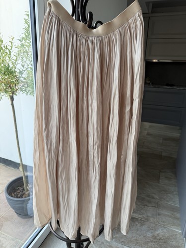 Tokyo doll crinkled cream - crinkled,