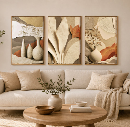 Set beige neutral - 3,