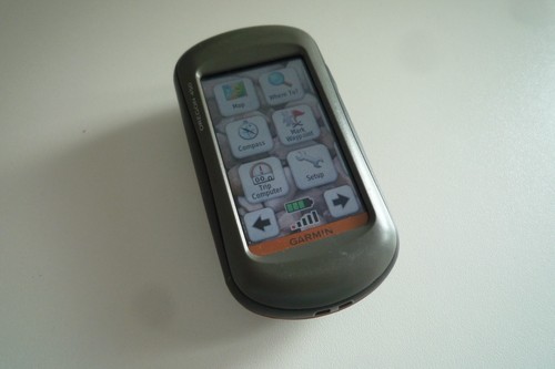 Garmin oregon 450 gps handheld - 450,