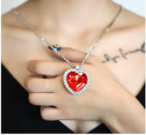 Titanic heart the ocean - the,