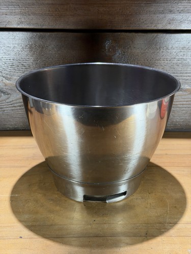 Kenwood chef stainless - chef, 4.6l