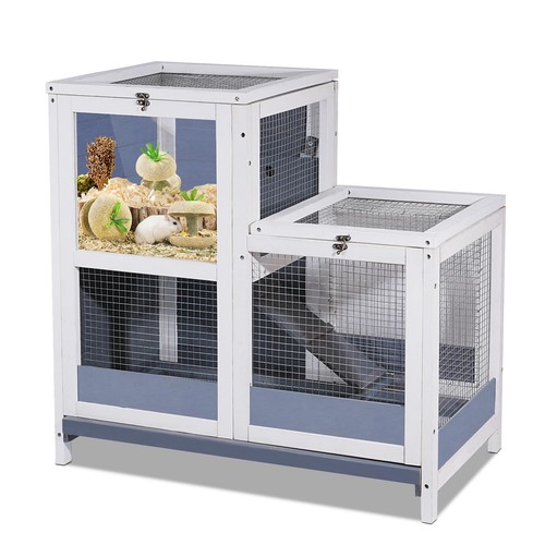 Story guinea pig cages - pig,
