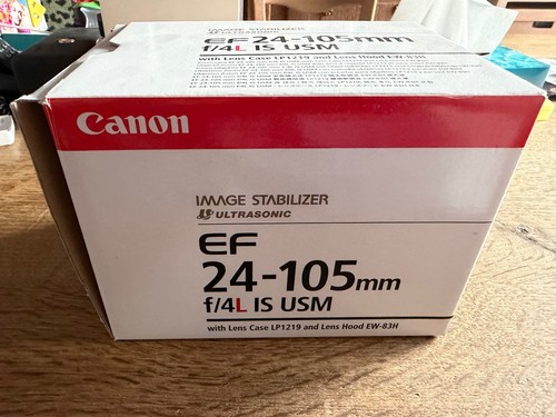 Canon 105mm f - w),