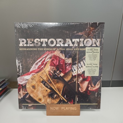 Various restoration - various,