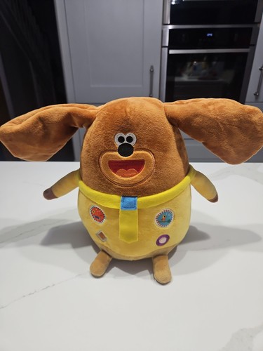 Hey duggie plush musical - hey,