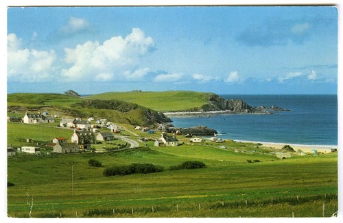Vintage 1960 postcard - 1960's,