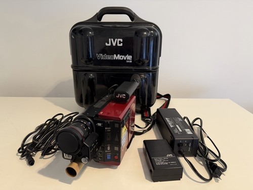 Jvc videomovie c7u - jvc, gr-c7u