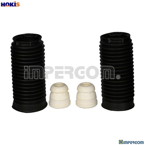 Dust cover kit shock - kit, absorber