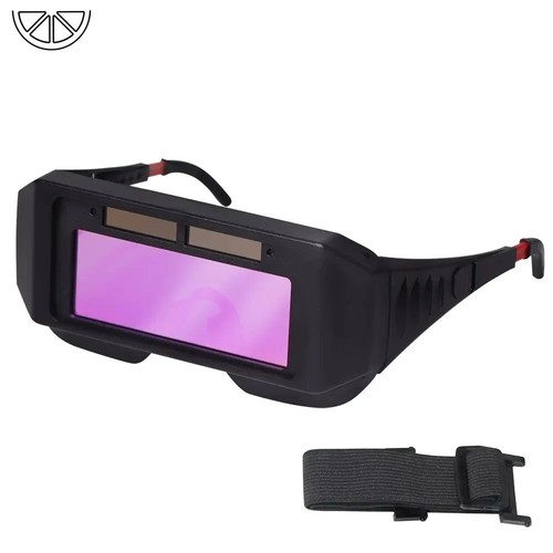 Auto darkening welding mask - auto,