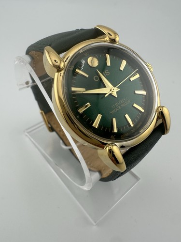 Vintage oris swiss hand - vintage, hand-wind