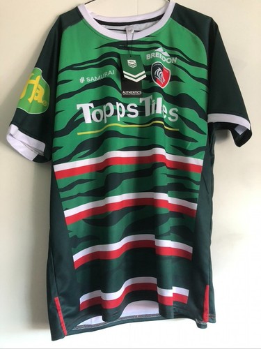 Leicester tigers authentic - leicester,