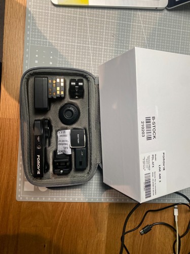 Pdmovie live air motor - live, 3