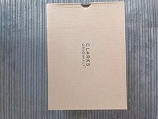 Clarks Men's Wallabee Shoes UK