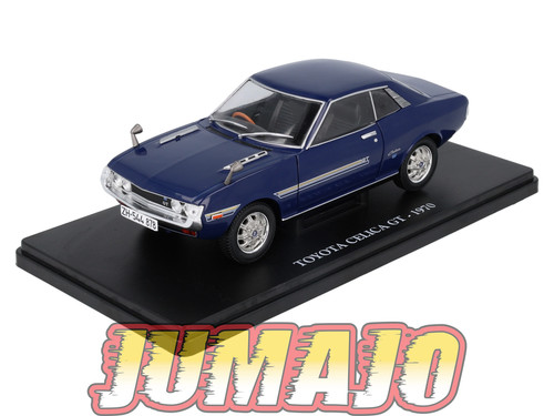 Vqv401 hachette car - 1/24,