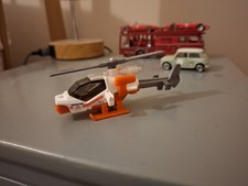 Matchbox Mission Helicopter