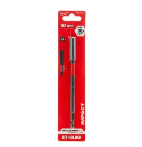 Milwaukee magnetic bit holder - milwaukee,