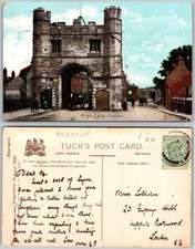 Kings Lynn South Gate Norfolk