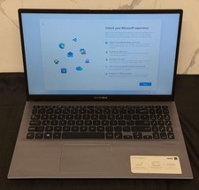 Asus Vivobook 15 Silver