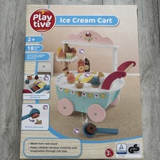 Playtive Ice Cream Cart