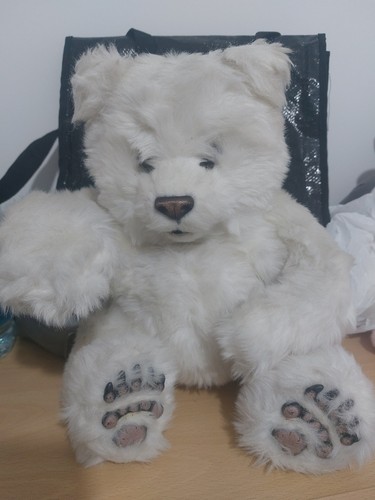 Furreal friends luv cub - furreal,