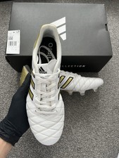 Adidas 11Pro FG Gold Edition UK 9 | Slightly Used | Rare Classic | Box Included