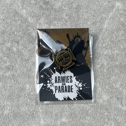Armies parade gold - on,