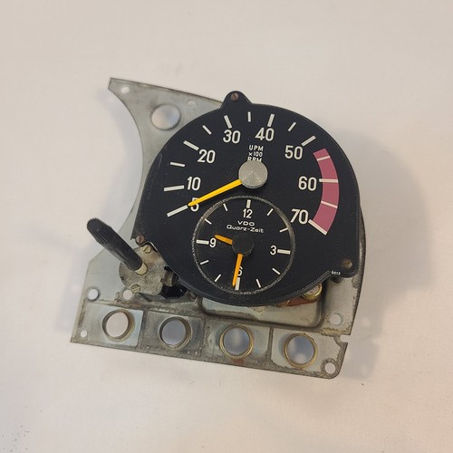 Genuine mercedes tachometer - mercedes,