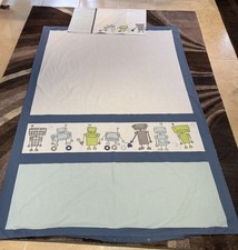 John Lewis Robot design single