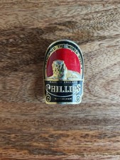 Phillips Bicycle Head Badge / Raleigh Bike Head Badge