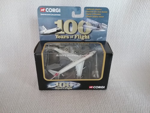 Corgi showcase collection 100 - showcase,