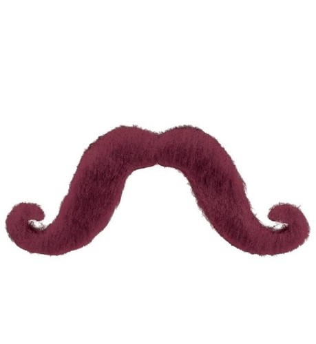 Handlebar moustache - handlebar,