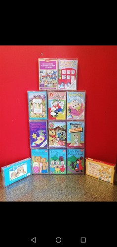 Children cassette tape - children's,