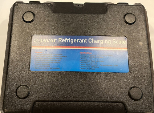 Javac procharge 100 electronic - javac,