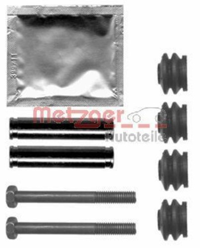 Brake caliper guide sleeve kit - brake,