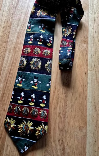 Micky mouse tie excellent - micky,
