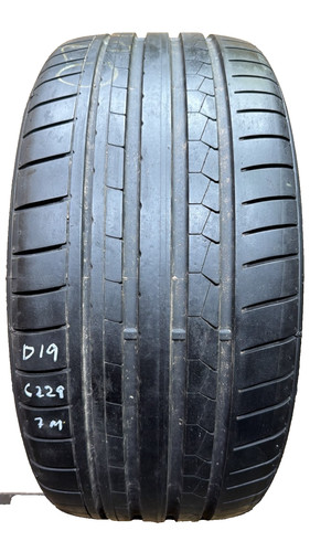 1x245 30r19 dunlop - 1x245/30r19, sport